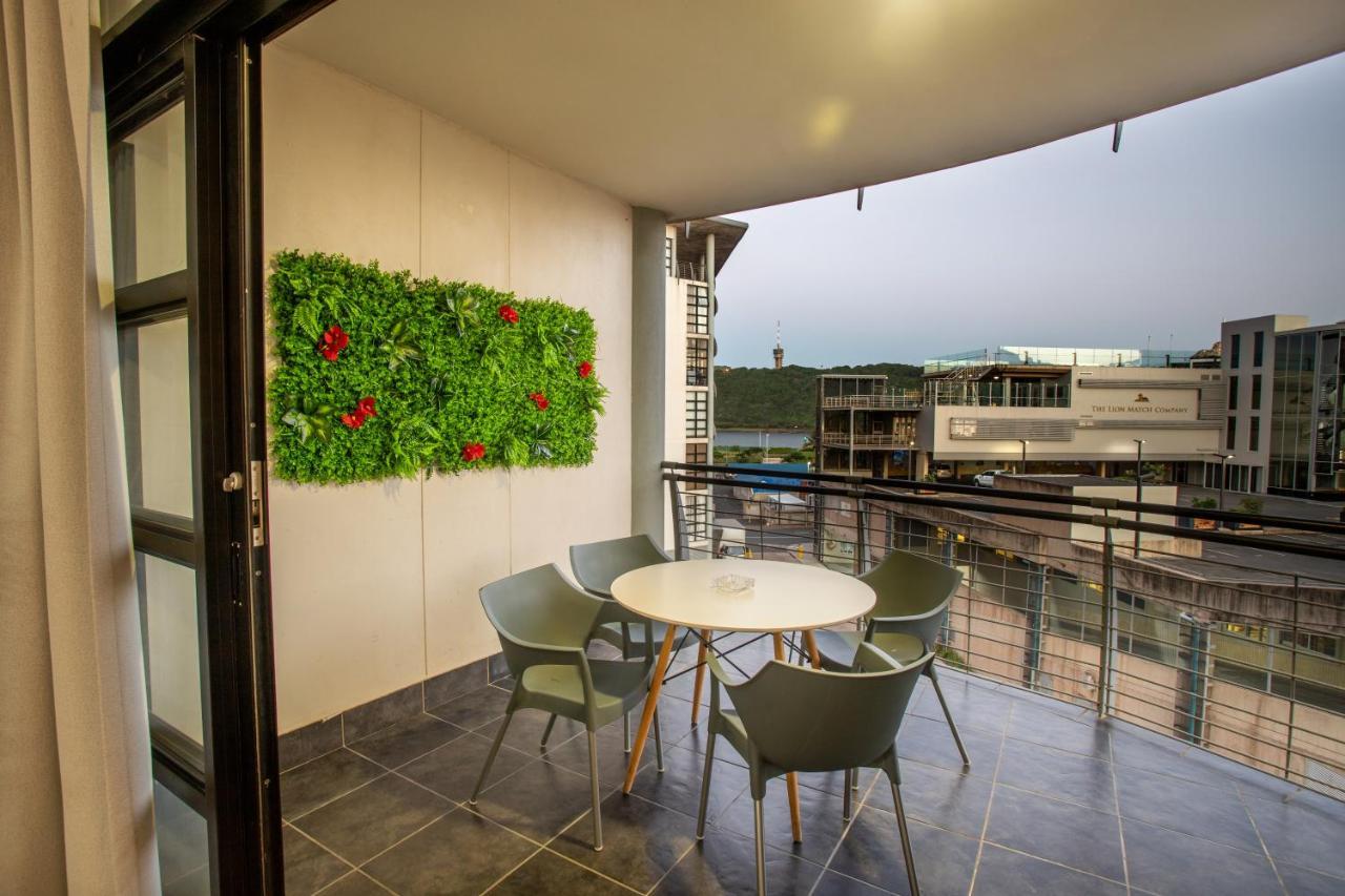 Stay At The Point - Triumphant Tropical Tranquility Durban Exterior foto