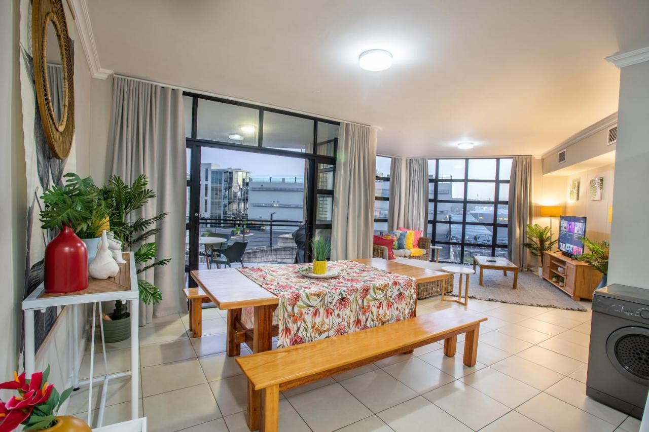 Stay At The Point - Triumphant Tropical Tranquility Durban Exterior foto