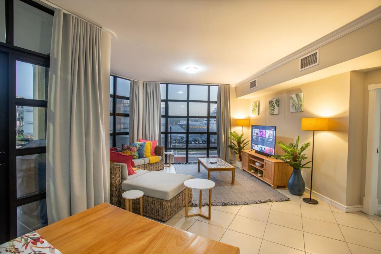Stay At The Point - Triumphant Tropical Tranquility Durban Exterior foto