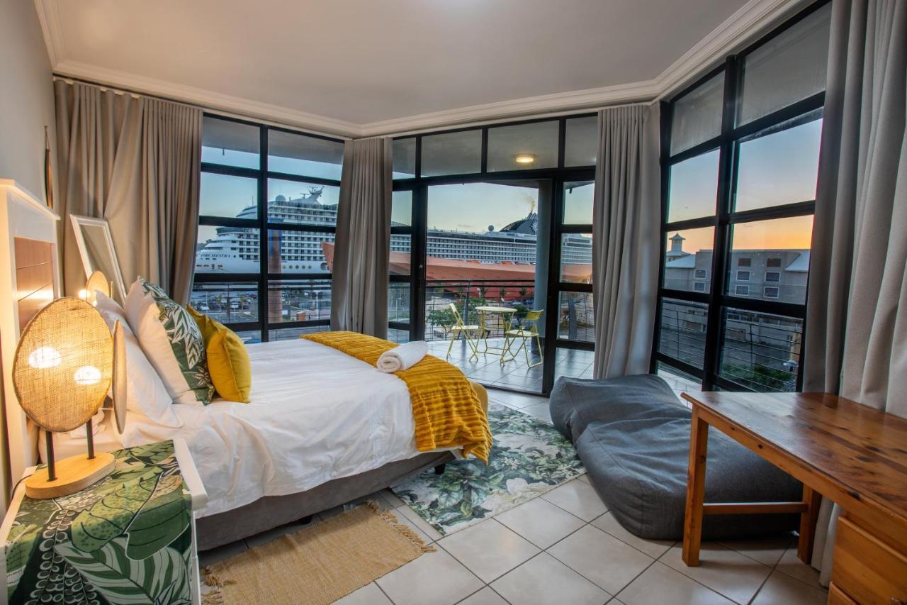Stay At The Point - Triumphant Tropical Tranquility Durban Exterior foto