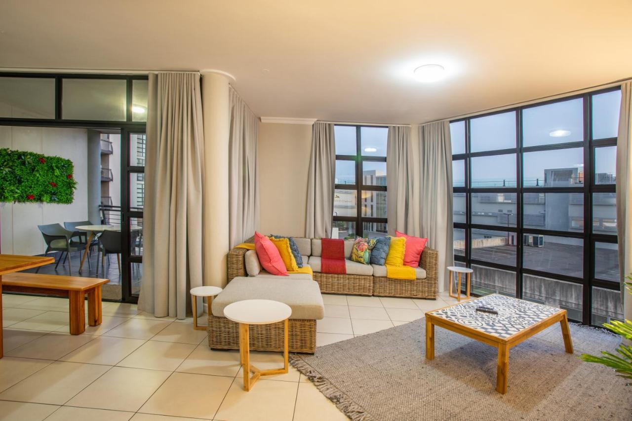 Stay At The Point - Triumphant Tropical Tranquility Durban Exterior foto