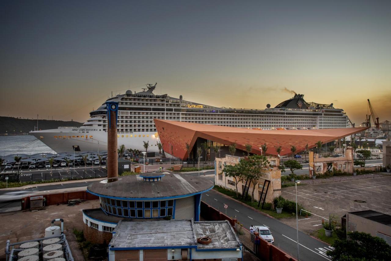 Stay At The Point - Triumphant Tropical Tranquility Durban Exterior foto
