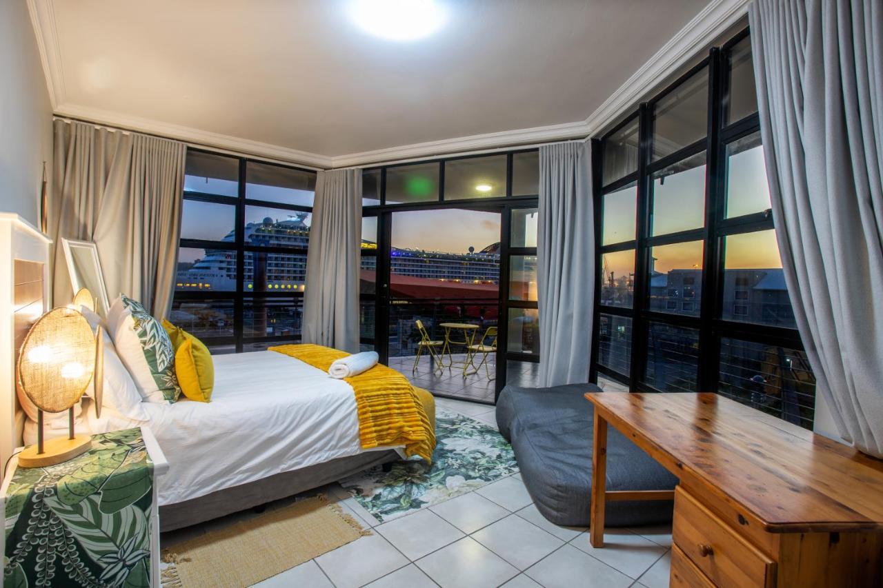 Stay At The Point - Triumphant Tropical Tranquility Durban Exterior foto